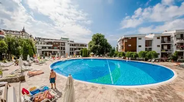 Messambria Fort Noks Beach Apartments