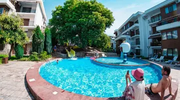 Messambria Fort Noks Beach Apartments