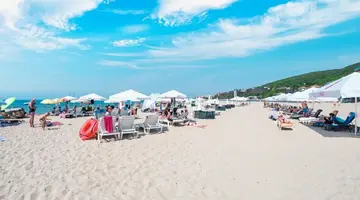 Messambria Fort Noks Beach Apartments