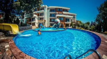 Messambria Fort Noks Beach Apartments