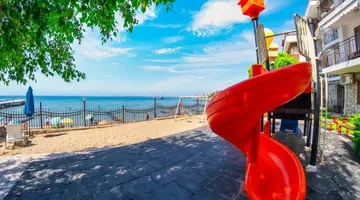 Messambria Fort Noks Beach Apartments
