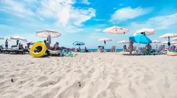 Messambria Fort Noks Beach Apartments