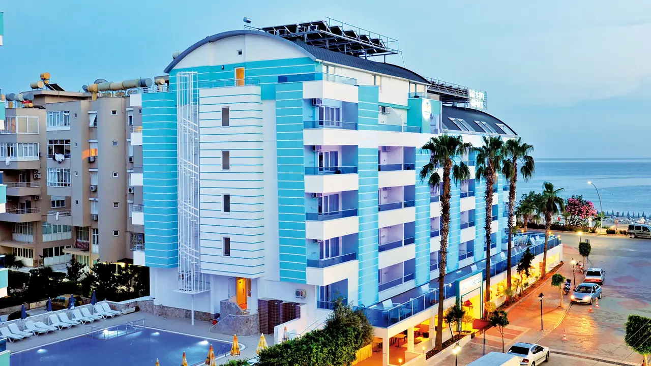MESUT HOTEL