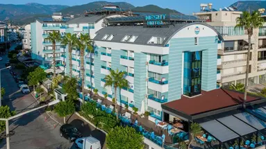 Mesut Hotel