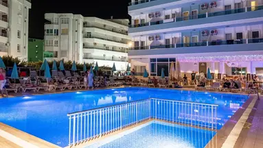 Mesut Hotel