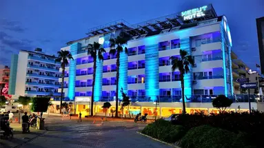 Mesut Hotel