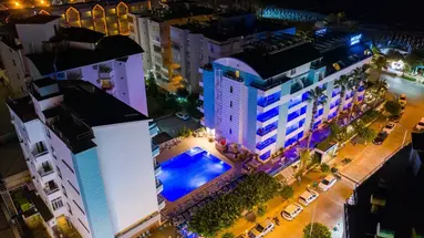 Mesut Hotel