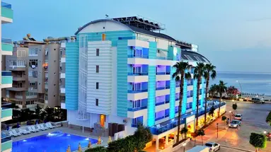 Mesut Hotel