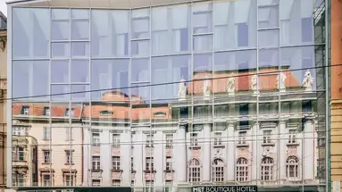 MET BOUTIQUE HOTEL ZAGREB