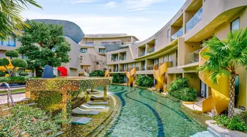Metadee Concept Hotel