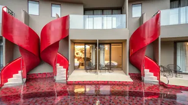 Metadee Concept Hotel