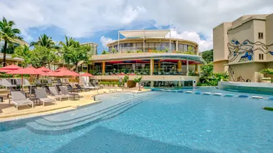 Metadee Concept Hotel