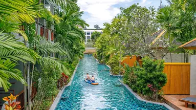Metadee Concept Hotel