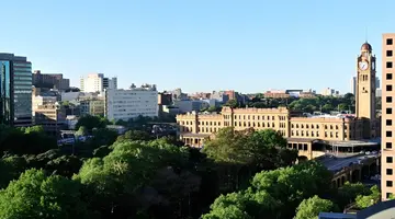 Metro Hotel Marlow Sydney Central