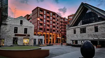 Metropol Spa Hotel