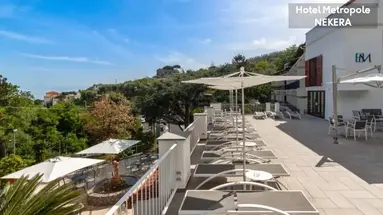 METROPOLE HOTEL