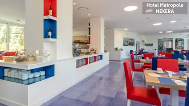METROPOLE HOTEL