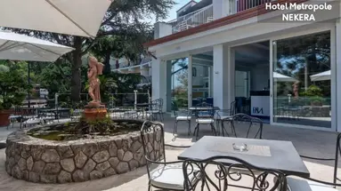 METROPOLE HOTEL
