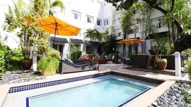 Metropole Suites South Beach