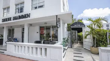 Metropole Suites South Beach