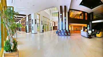 Metropolitan Hotel Dubai