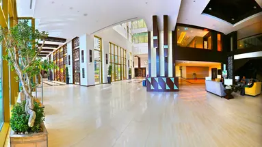 Metropolitan Hotel Dubai
