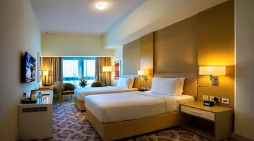 Metropolitan Hotel Dubai