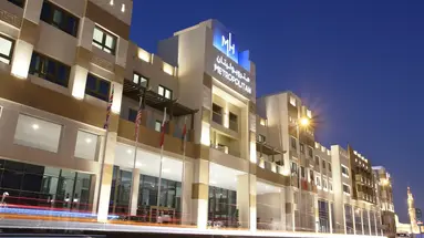 Metropolitan Hotel Dubai