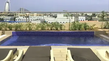 Metropolitan Hotel Dubai
