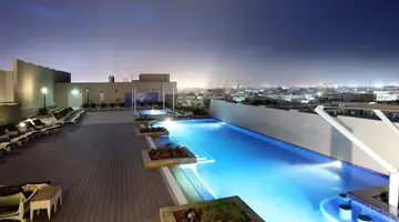 Metropolitan Hotel Dubai