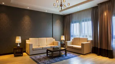 Metropolitan Hotel Dubai