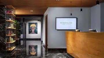 Metropolitan Hotels Bosphorus