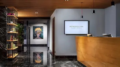 Metropolitan Hotels Bosphorus