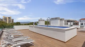 Metropolitan JUKA Playa Aparthotel