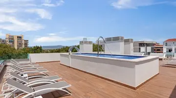 Metropolitan JUKA Playa Aparthotel