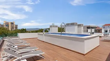 Metropolitan JUKA Playa Aparthotel