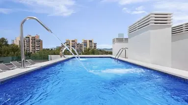 Metropolitan JUKA Playa Aparthotel