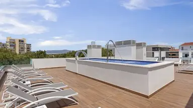 Metropolitan JUKA Playa Aparthotel