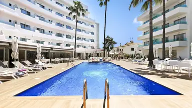 Metropolitan JUKA Playa Aparthotel