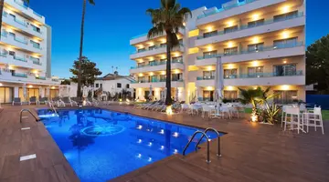 Metropolitan JUKA Playa Aparthotel