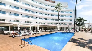 Metropolitan Playa Hotel