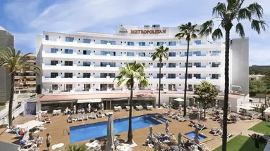 Metropolitan Playa Hotel