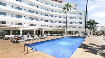 Metropolitan Playa Hotel