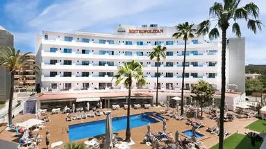 Metropolitan Playa Hotel