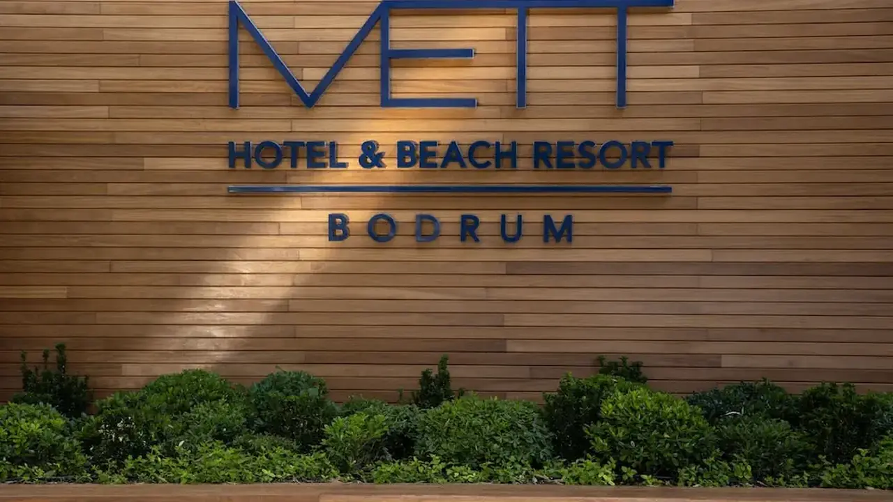 METT Hotel & Beach Resort Bodrum