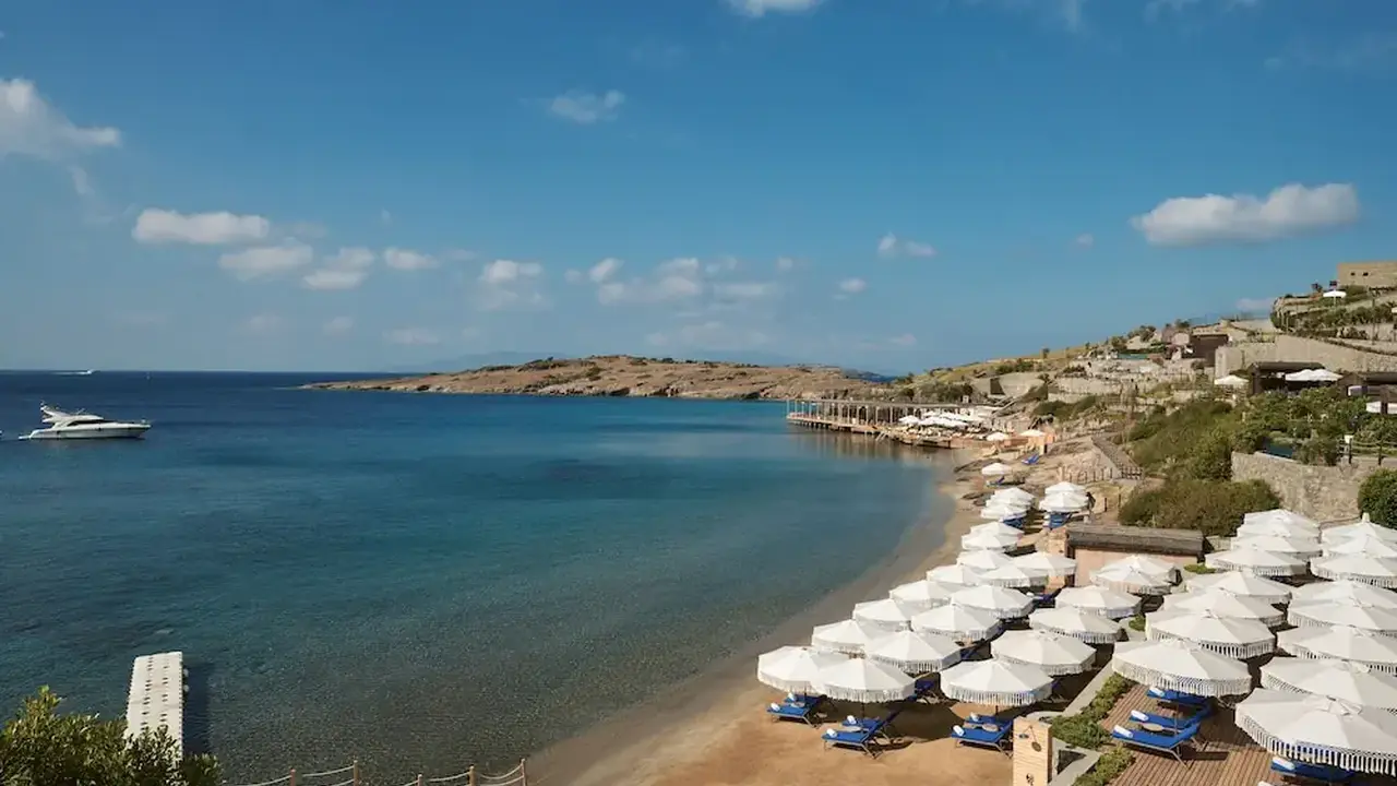 METT Hotel & Beach Resort Bodrum