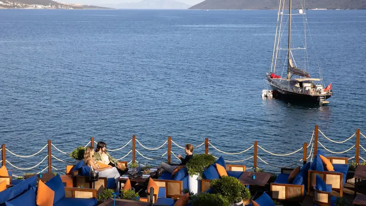 METT Hotel & Beach Resort Bodrum