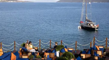 METT Hotel & Beach Resort Bodrum