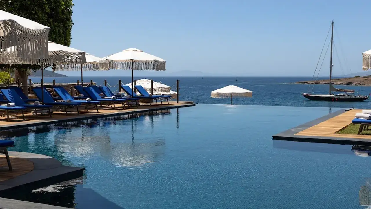 METT Hotel & Beach Resort Bodrum