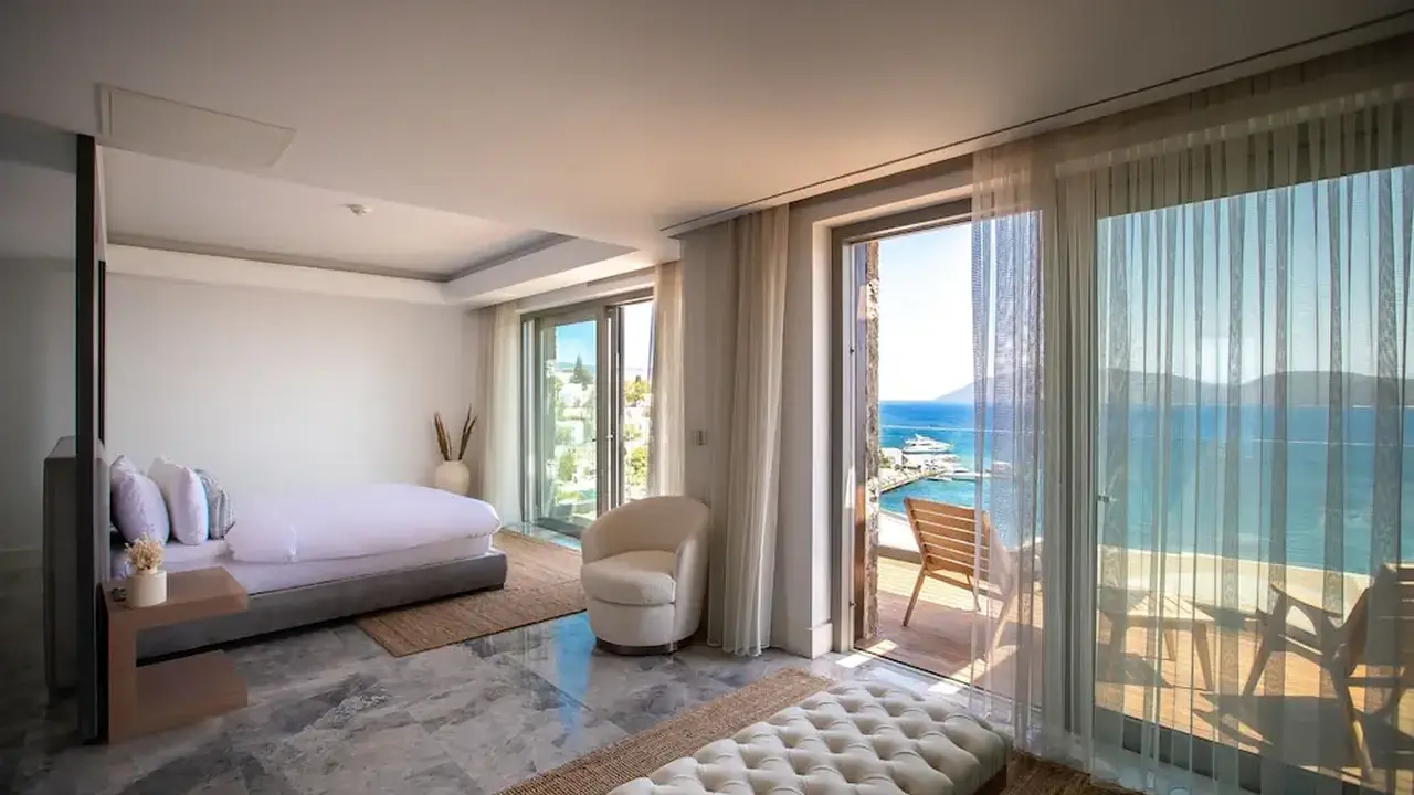 METT Hotel & Beach Resort Bodrum